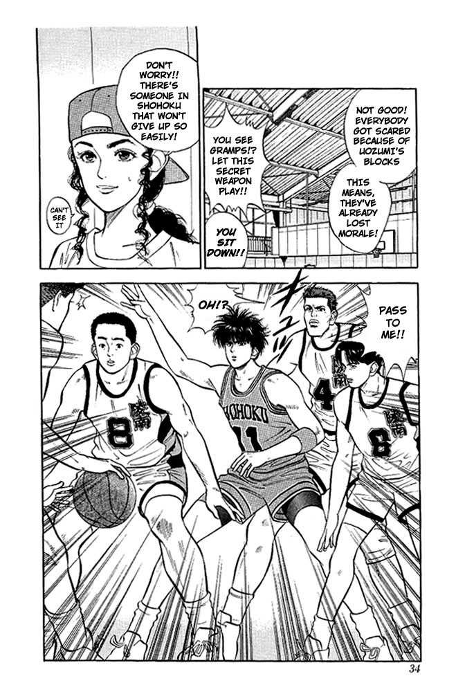 Slam Dunk, Chapter 28 image 08